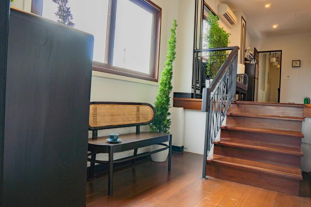 Студия Дуплекс в Baan 125 Stay