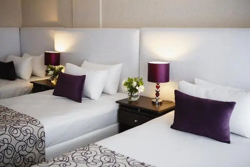 Ker Recoleta Hotel - Chambres
