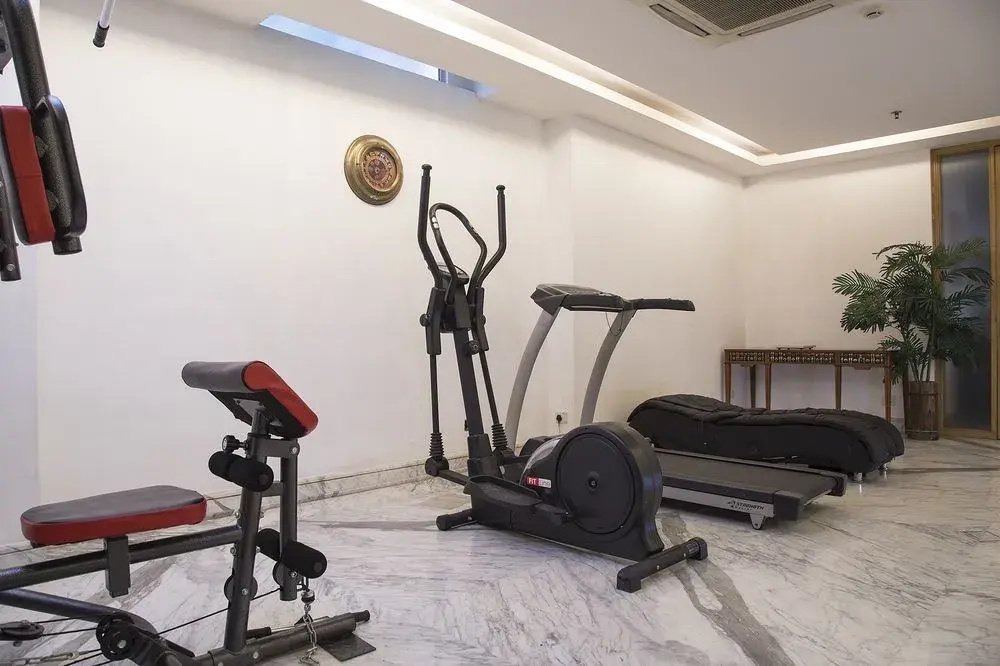 FabHotel Raj Darbar Iffco - Général