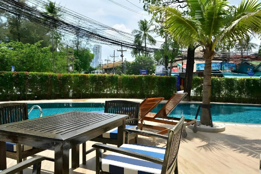 Sea Pearl Beach Resort - Général