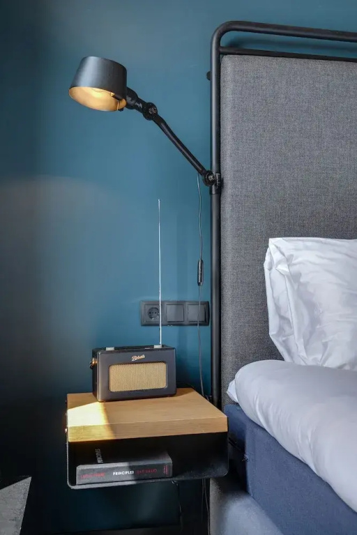 The Duke Boutique Hotel - Chambres
