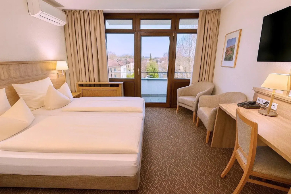 Amber Hotel Bavaria - Général