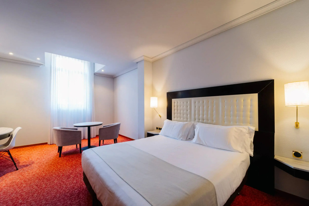 Abba Fonseca Hotel - Chambres