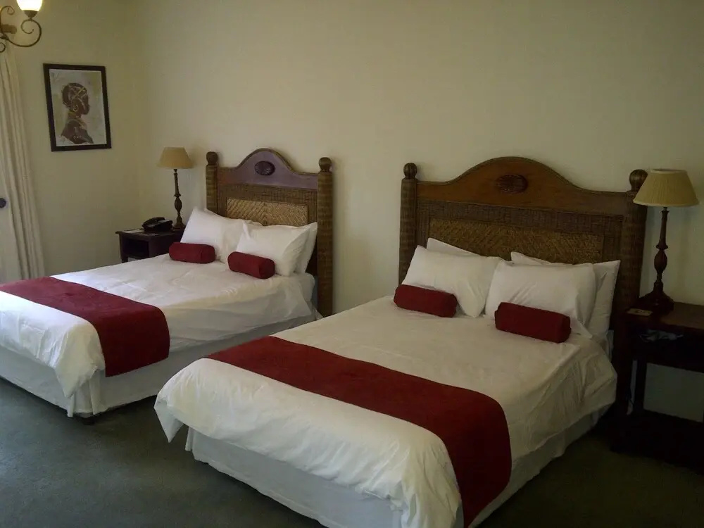 Palm House Boutique Hotel and Spa - Chambres