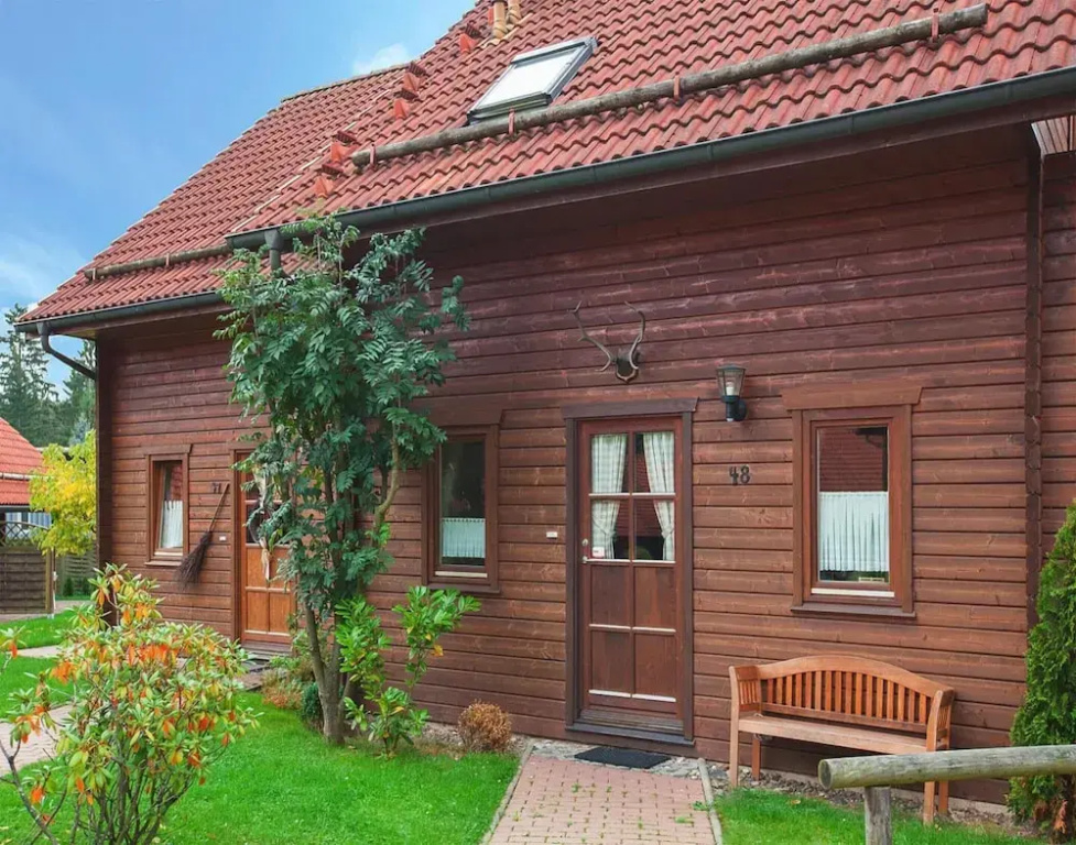 Holiday Home in Hasselfelde