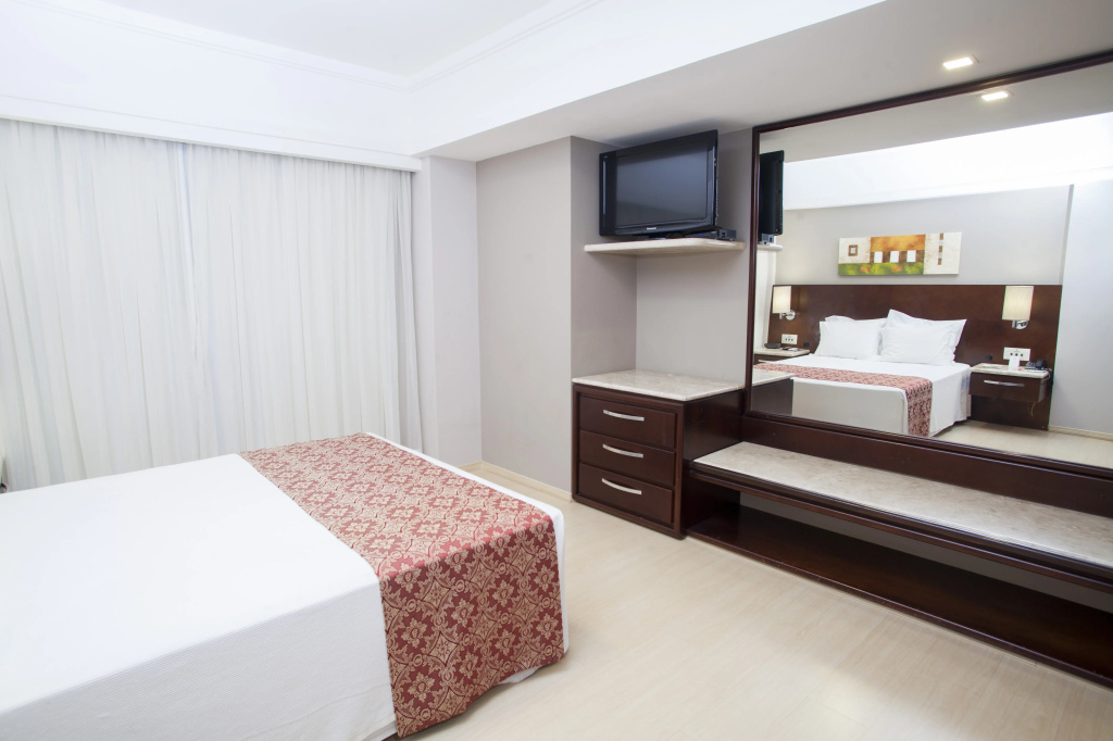 Bourbon Londrina Hotel - Général
