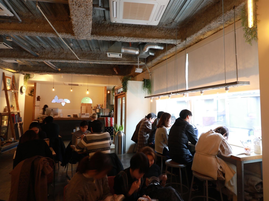 almond hostel & cafe Shibuya 사진 22