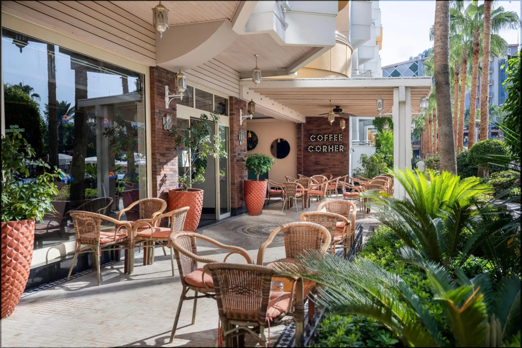 My Home Resort - All inclusive - фото 36