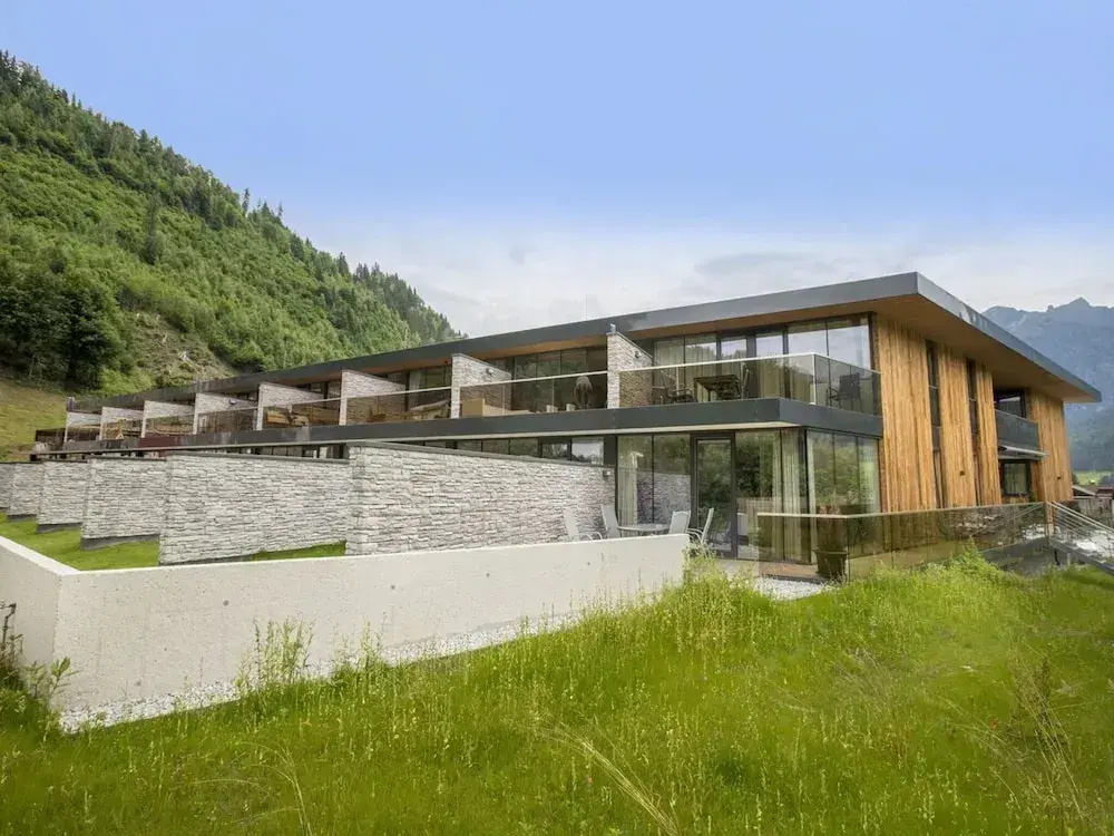 Apartment in Neukirchen Near Ski Lift