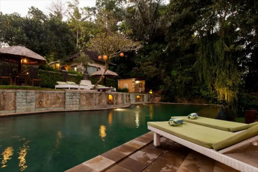 Beji Ubud Resort - Général