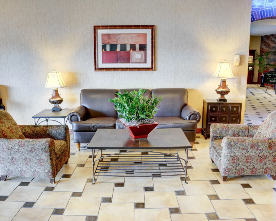 DoubleTree by Hilton Hot Springs - фото 13