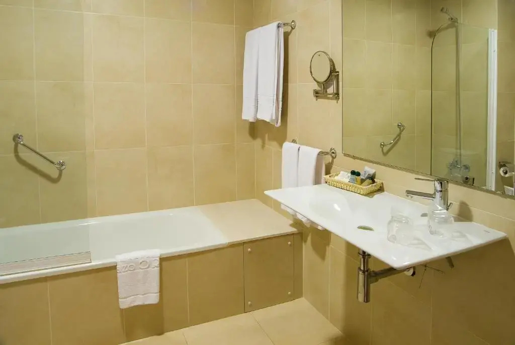 Hotel Pazo O Rial - Chambres
