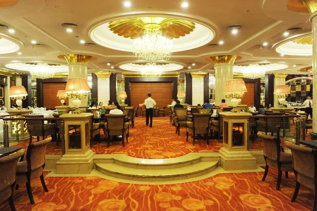 Haitian International Hotel - Général