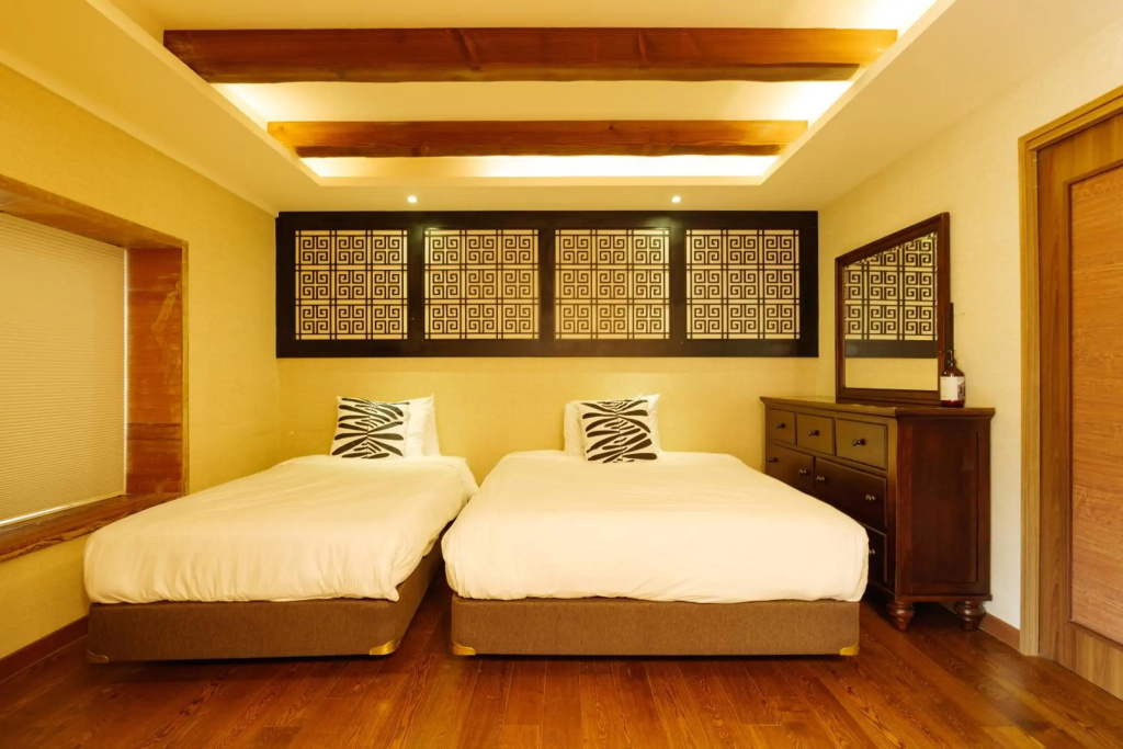 Hansan Marina Hotel & Resort - Général