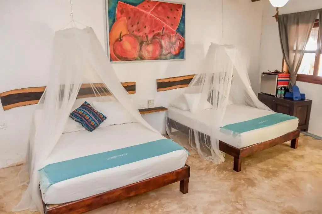 Standard Double room (twin beds)