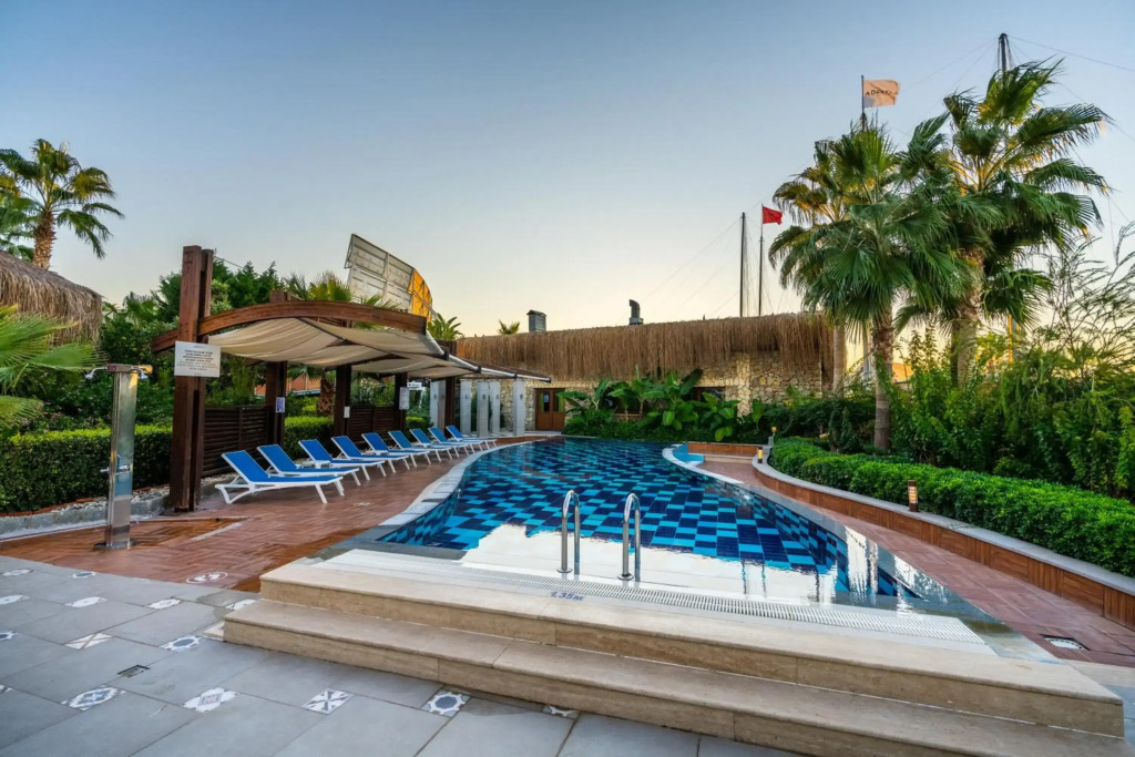 Adenya Hotel & Resort - фото 21