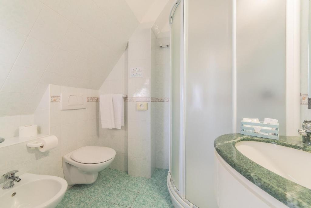 Hotel Blu Star - Chambres