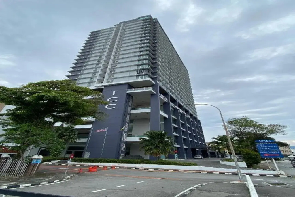 Wyndham Garden Suites IPOH ICC