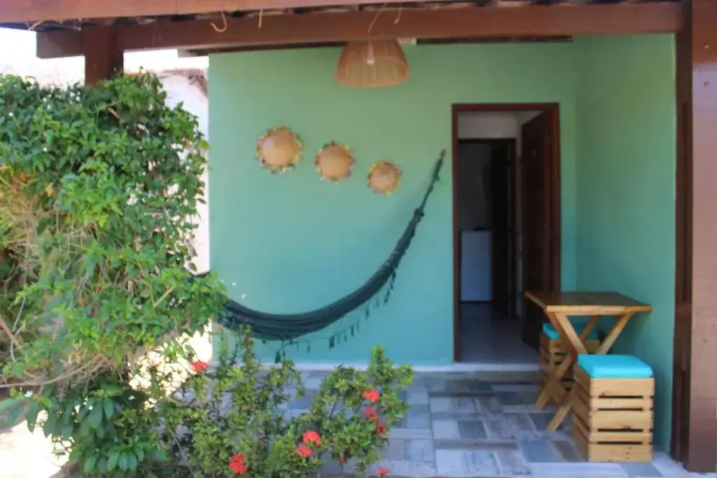 Pousada Kaluanã - Chambres