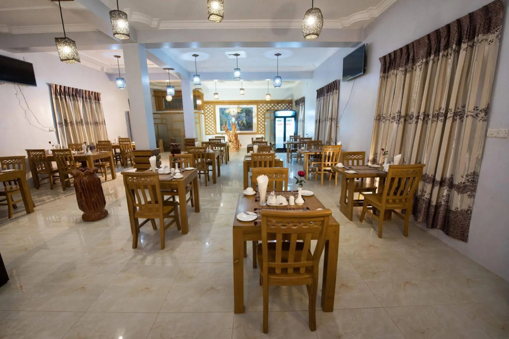 Royal Yadanarbon Hotel - Général