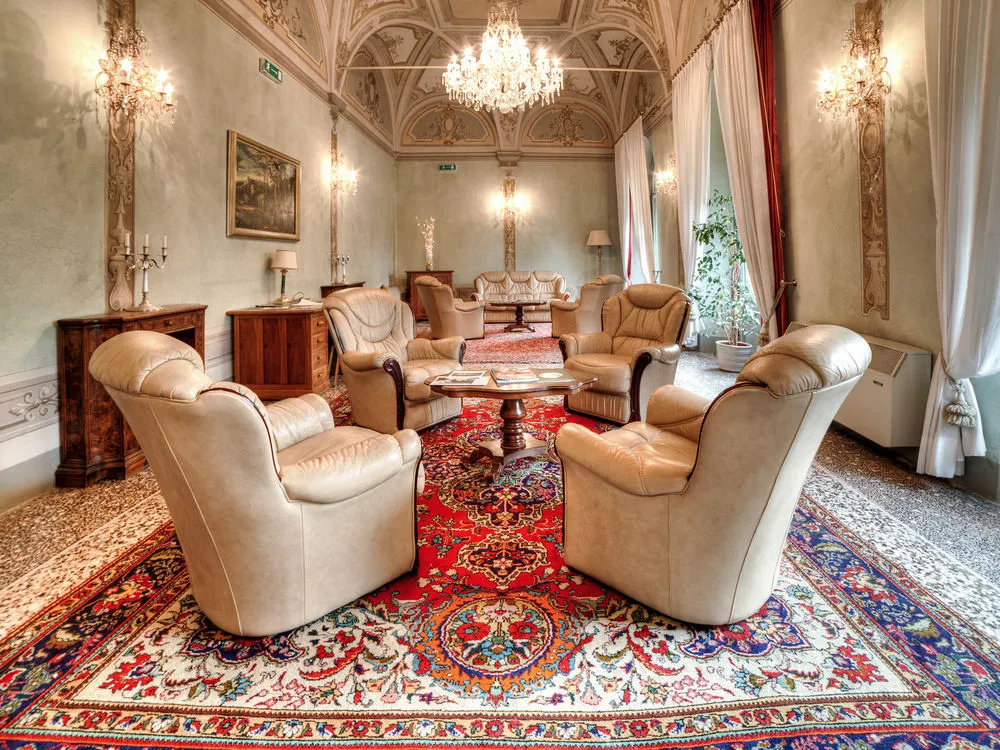 Hotel Villa Stanley - Général