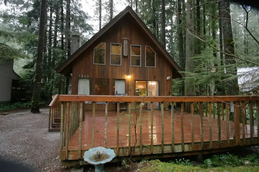 Snowline Cabin 35 - A Pet-friendly Country Cabin, Now has air Conditioning!