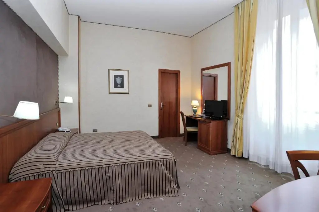 Hotel Virgilio - Chambres