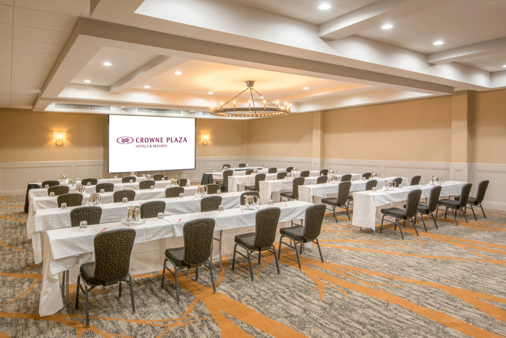 Crowne Plaza Resort Asheville by IHG - Général