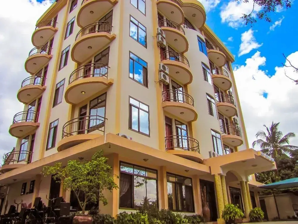 City Style Hotel