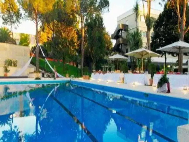 Hotel Sporting - Général