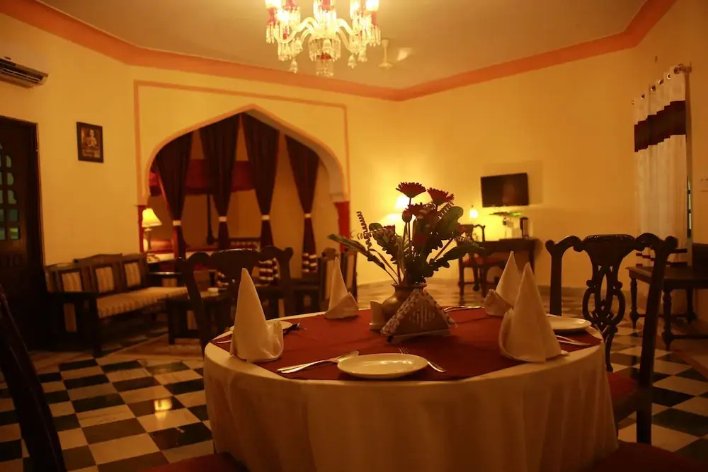 V Resorts Rajmahal Orchha - Général
