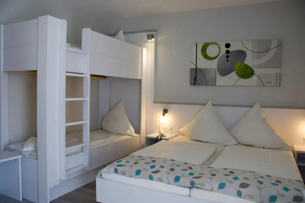 Bella Vista - Chambres