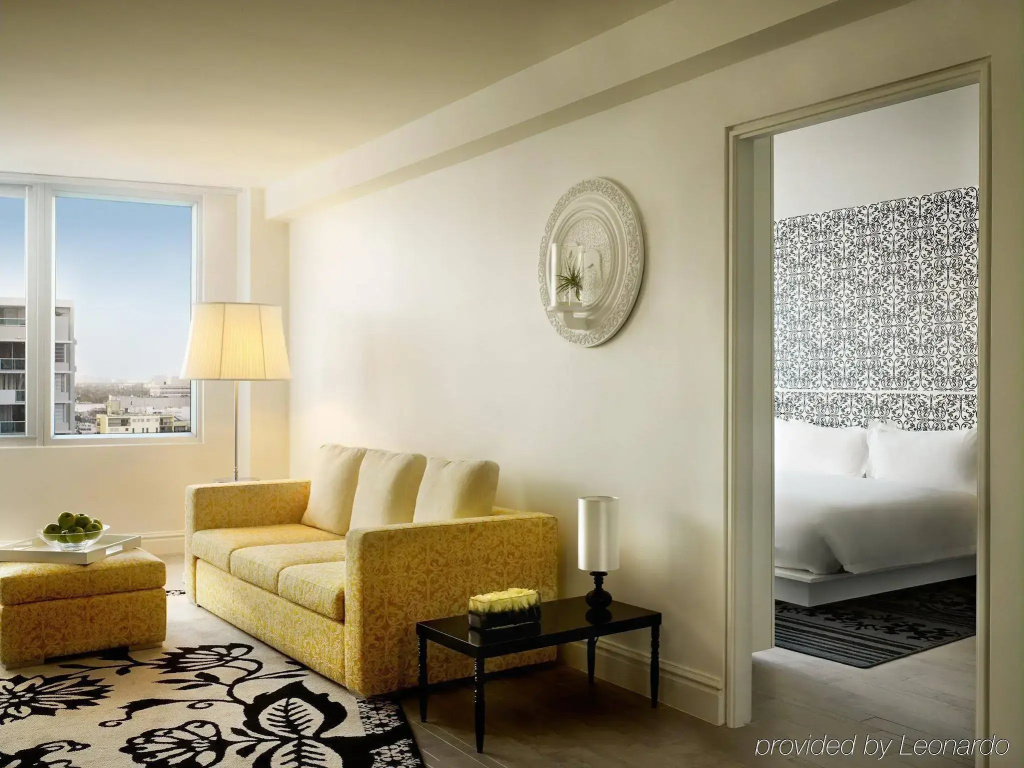 Mondrian South Beach - Général