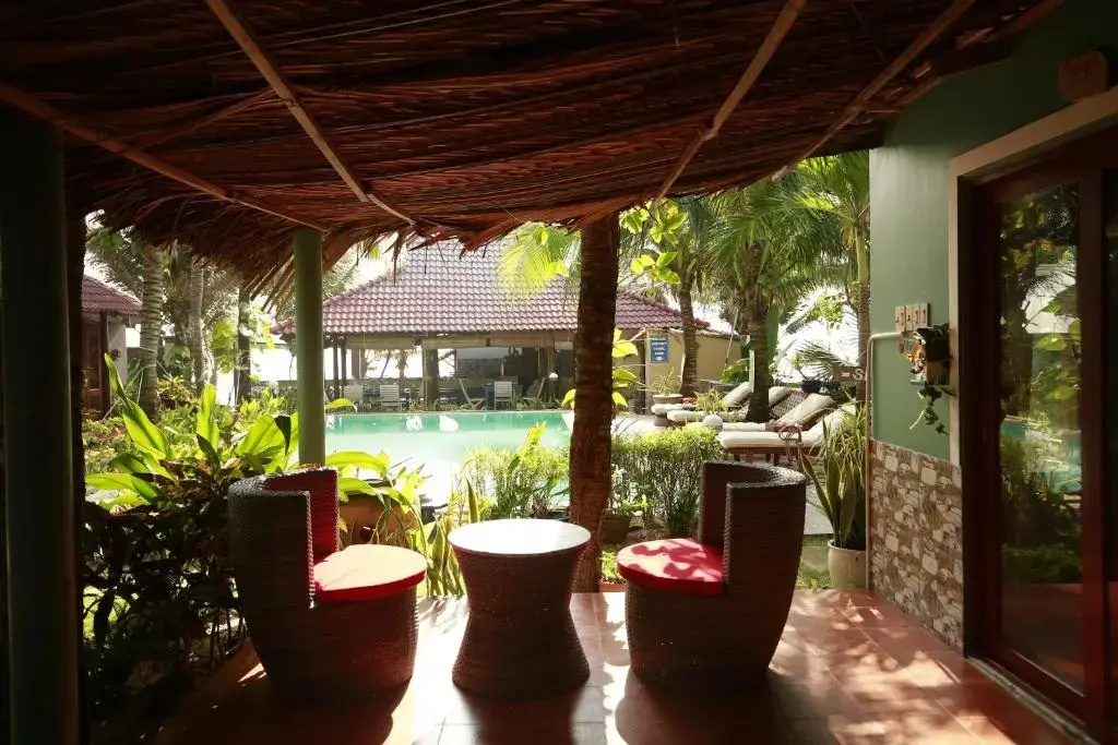 Casa Beach Resort - Chambres