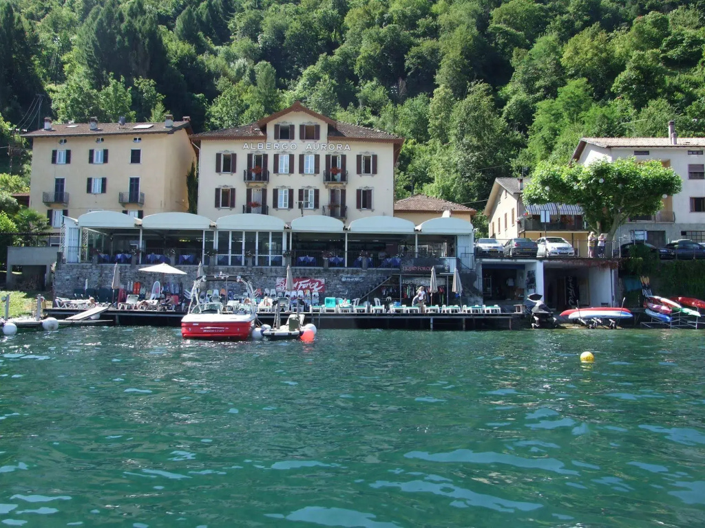 Hotel Villa Aurora - Général
