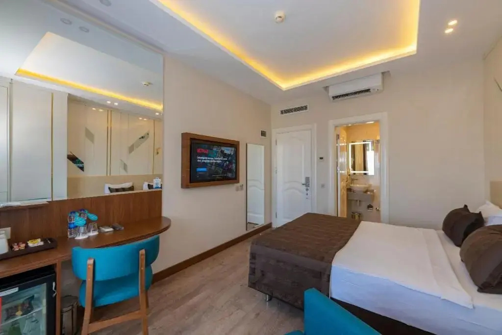 The Byzantium Hotel & Suites - Special Class - Chambres