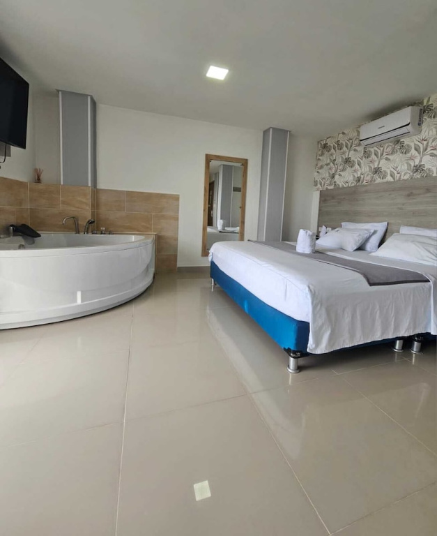 Luxury room