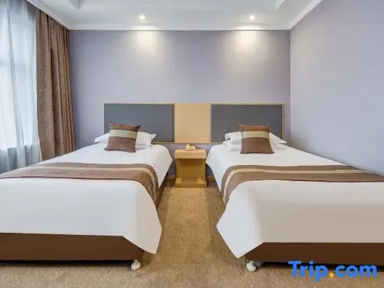 Superior Double room (twin beds)