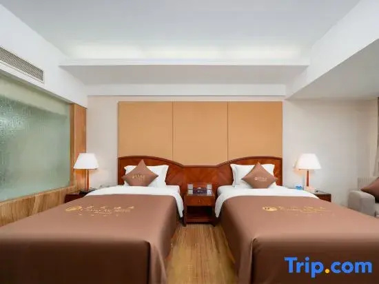 Deluxe Double room (twin beds)