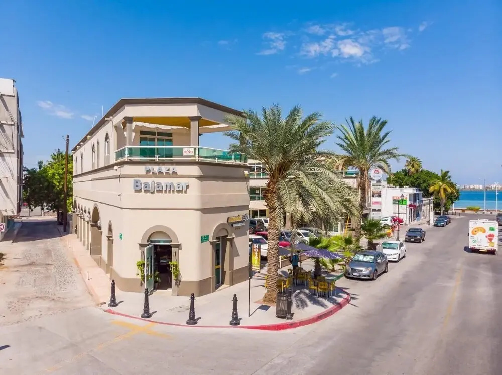Baja Mar Apartments