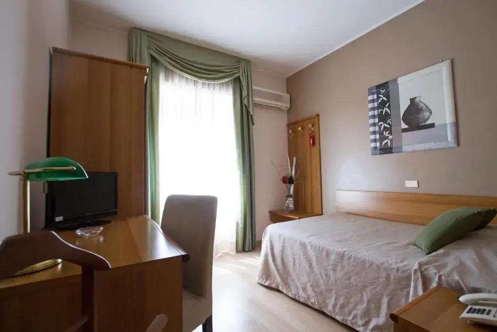 Hotel Adriano - Chambres