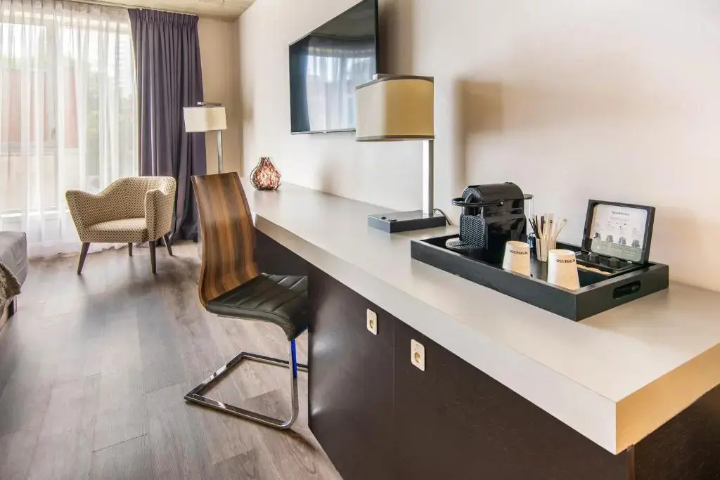 Hotel 10 - Chambres