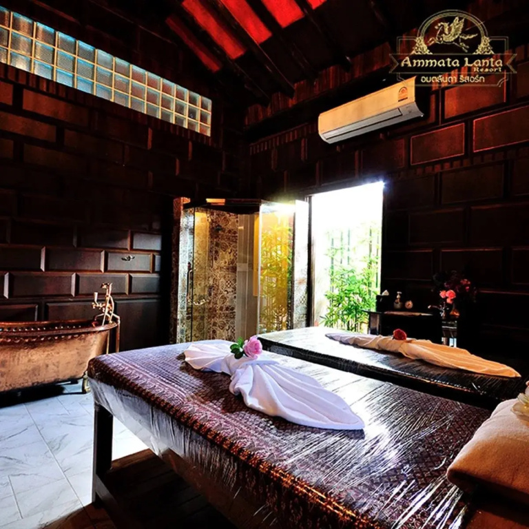 Ammata Lanta Resort - Général