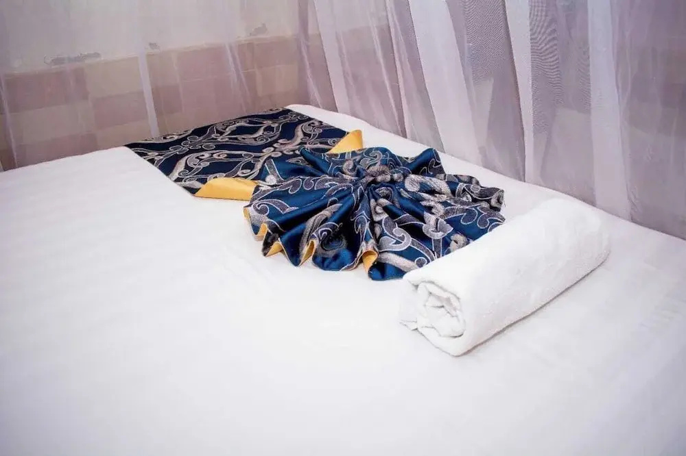 Hotel Bison Nakuru - Chambres