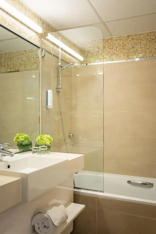 Best Western Plus Le Moderne - Chambres