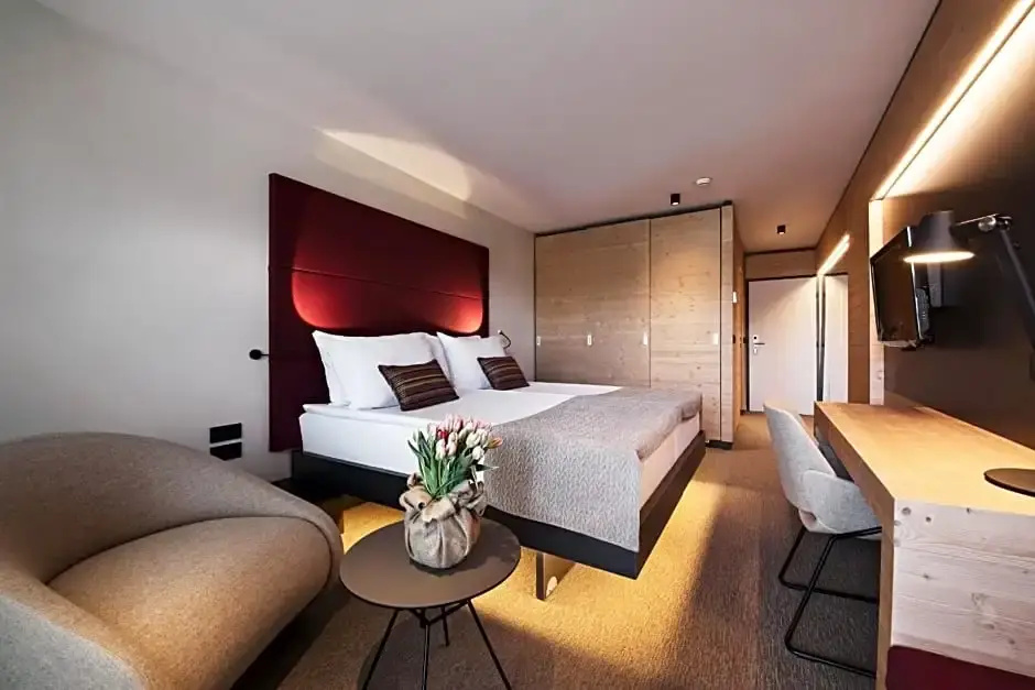 Rikli Balance Hotel - Chambres