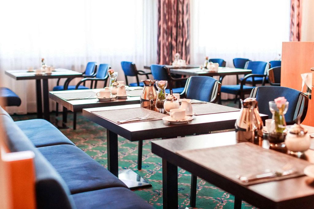 PLAZA INN Blankenburg Ditzingen, Sure Hotel Collection - Général