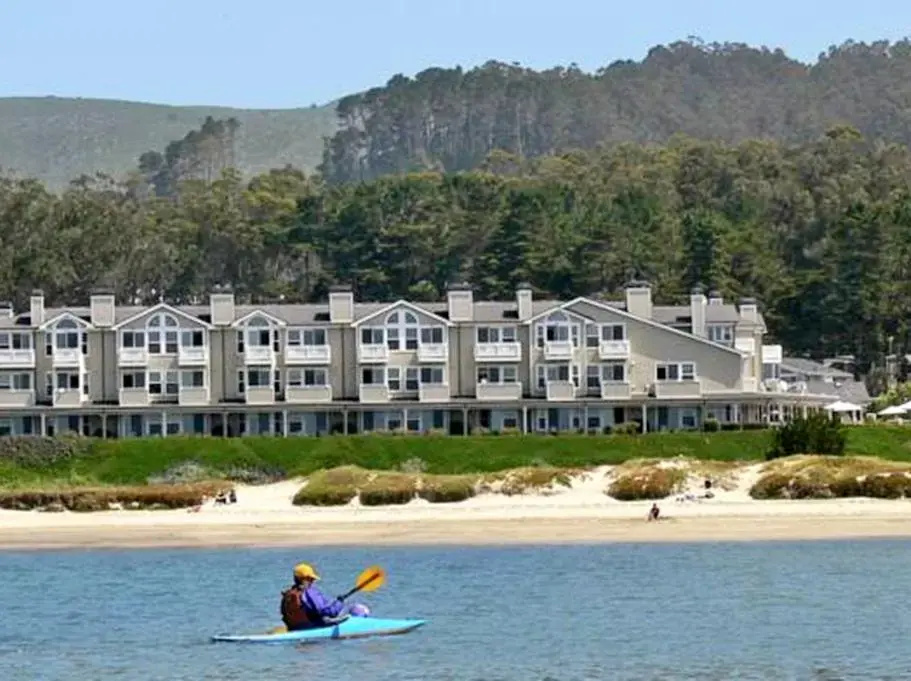 The Beach House Hotel Half Moon Bay - Chambres
