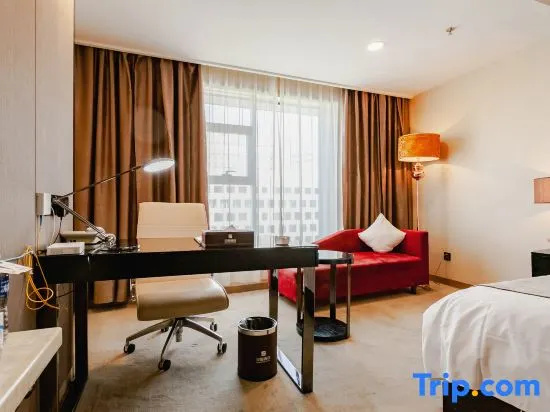Quanshun Hotel - Chambres