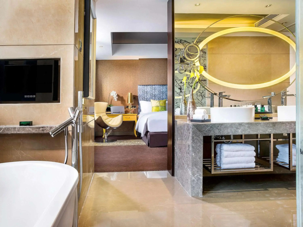Sofitel Zhengzhou International - Général